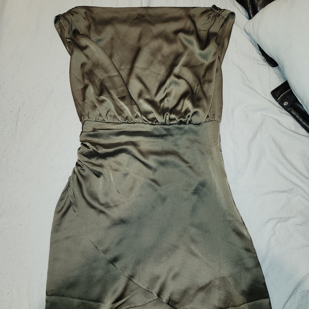 Guess Satin Dress